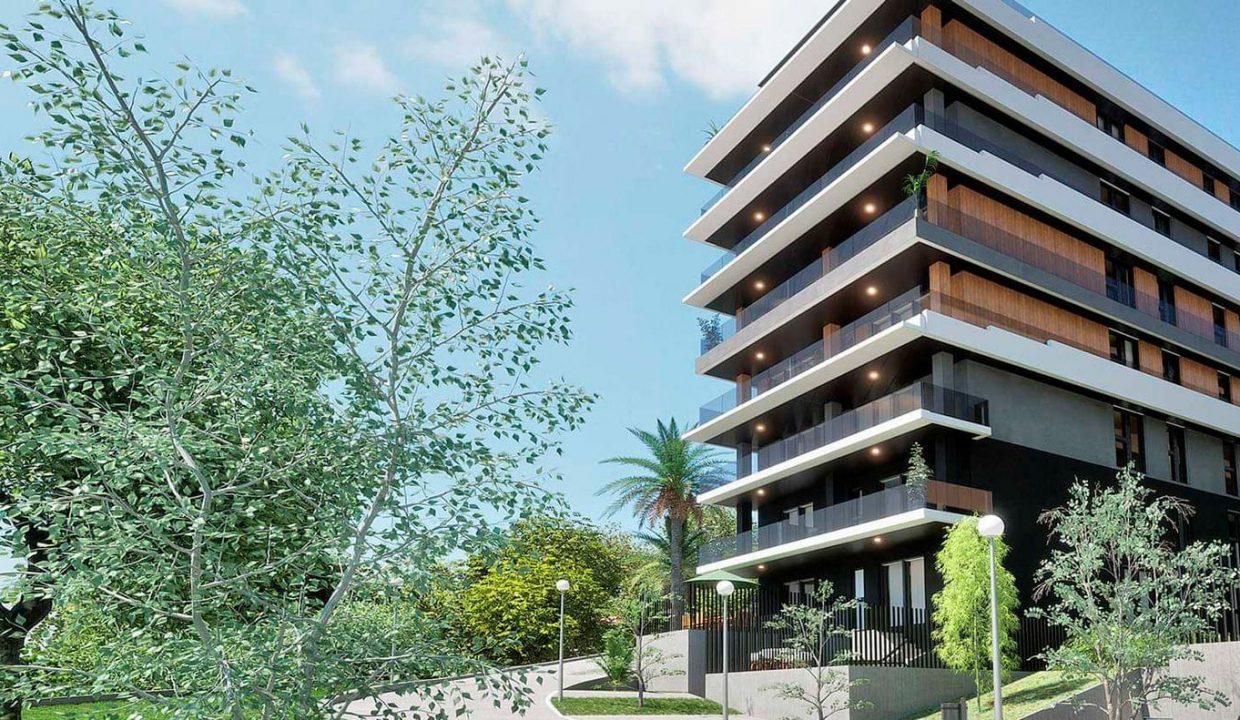 Promoción Residencial Casablanca-I, obra nueva en Oza (Revista)