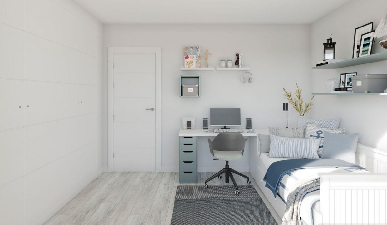 Promoción Residencial Atlas Mostoles Sur, obra nueva en Móstoles (Revista)
