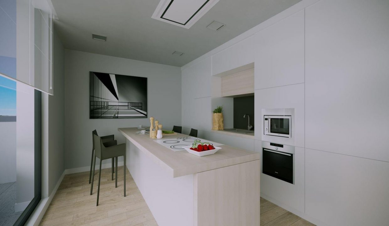 Promoción Torre Zenit, obra nueva en Burgos (Revista)