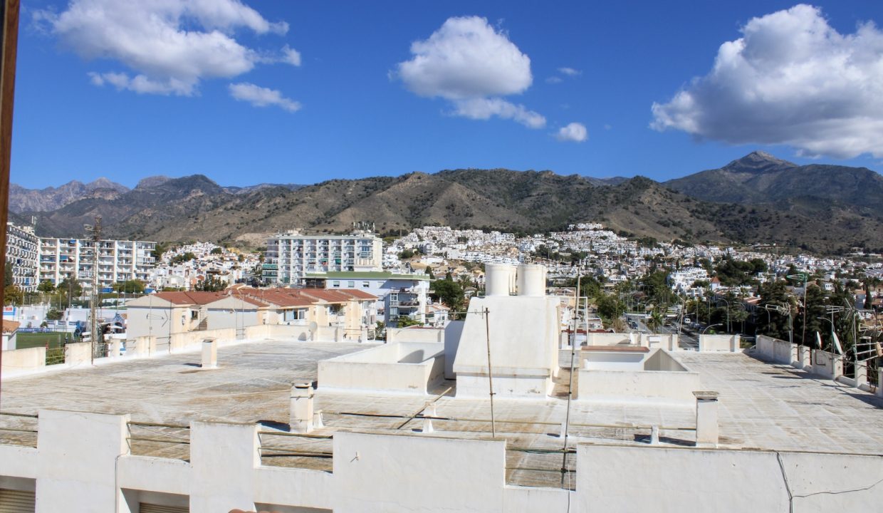 Вторичный Пентхаус в Nerja