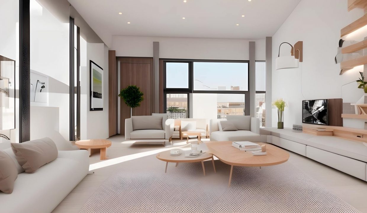 Promoción Anzio, obra nueva en Pozuelo de Alarcón (Revista)