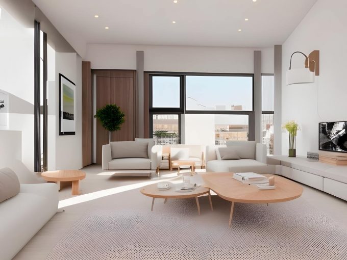 Promoción Anzio, obra nueva en Pozuelo de Alarcón (Revista)