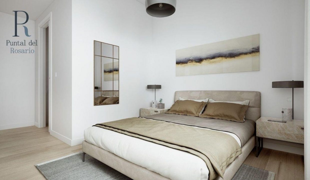 Promoción PUNTAL DEL ROSARIO, obra nueva en Sevilla (Revista)
