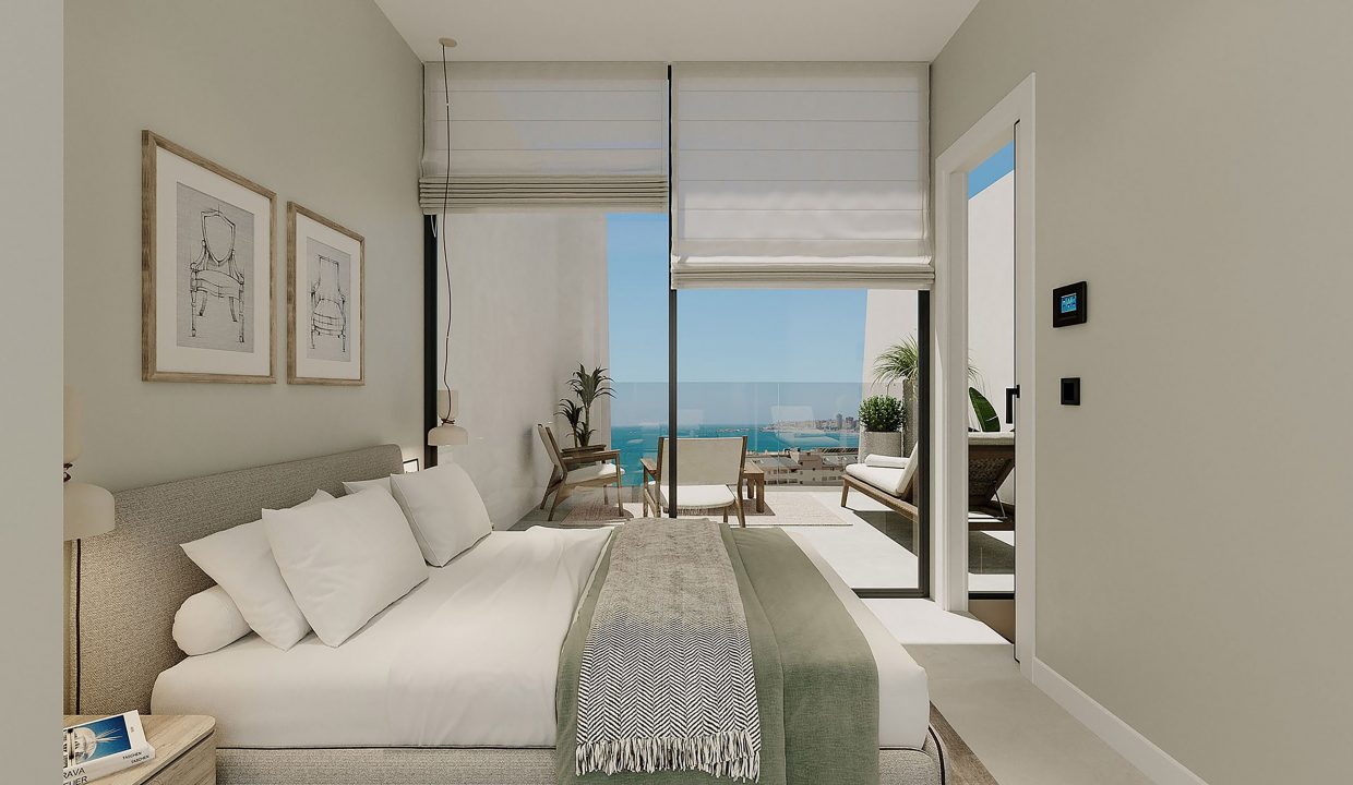 Promoción Azure Bay, obra nueva en Fuengirola (Revista)