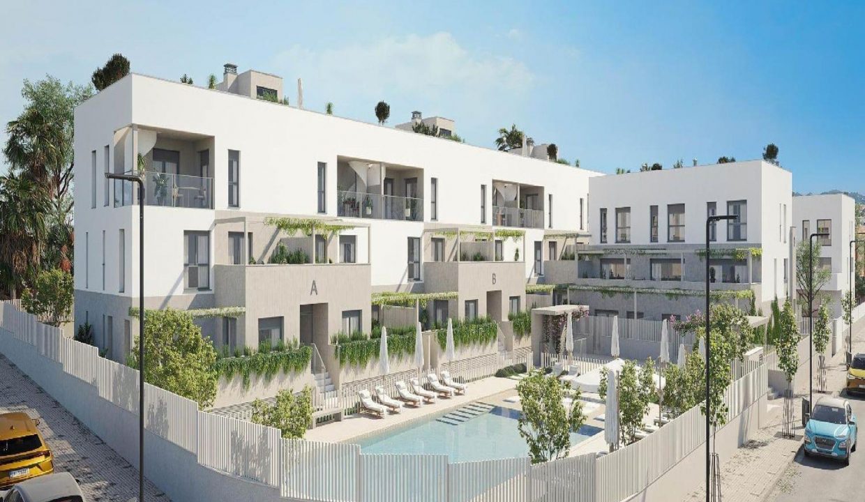 Promoción Sa Brisa Es Viver, obra nueva en Ibiza (Revista)