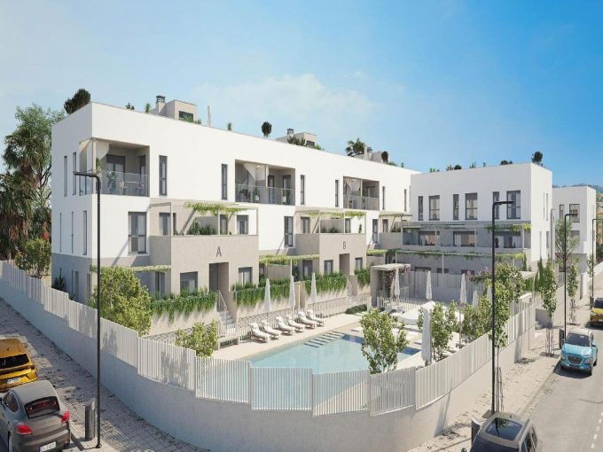 Promoción Sa Brisa Es Viver, obra nueva en Ibiza (Revista)