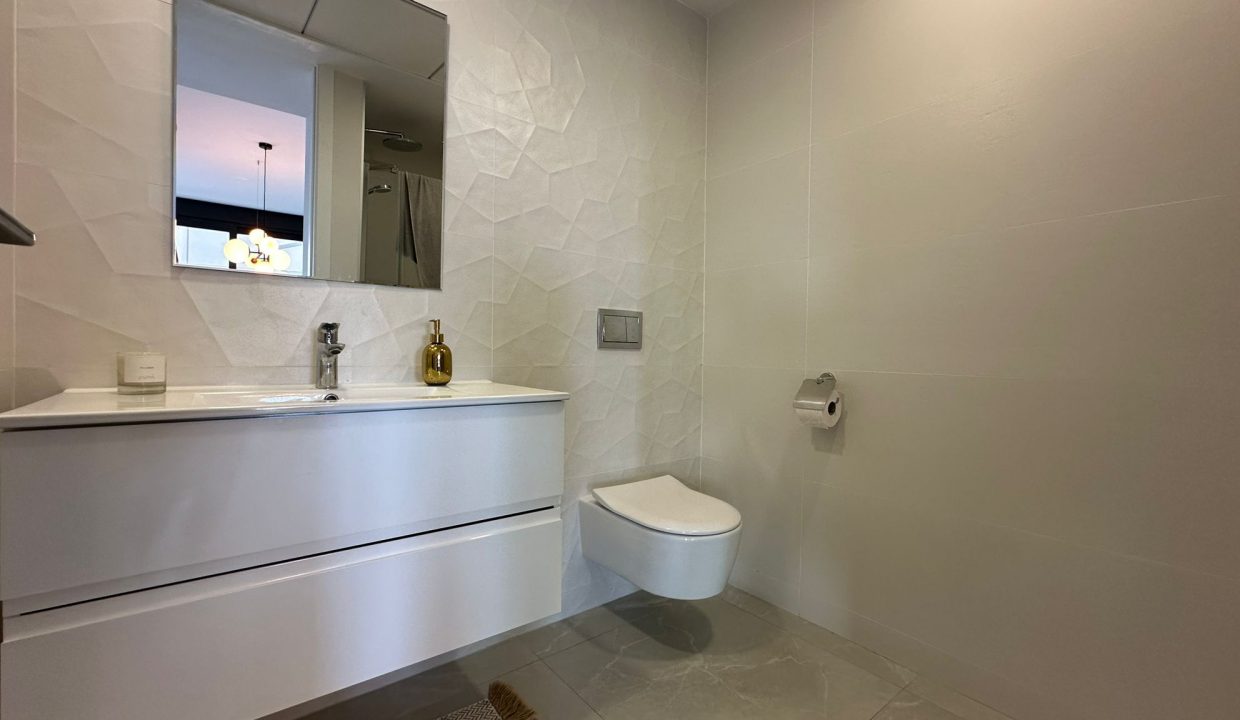 Promoción Impresionante villa contemporánea, obra nueva en Finestrat (Revista)