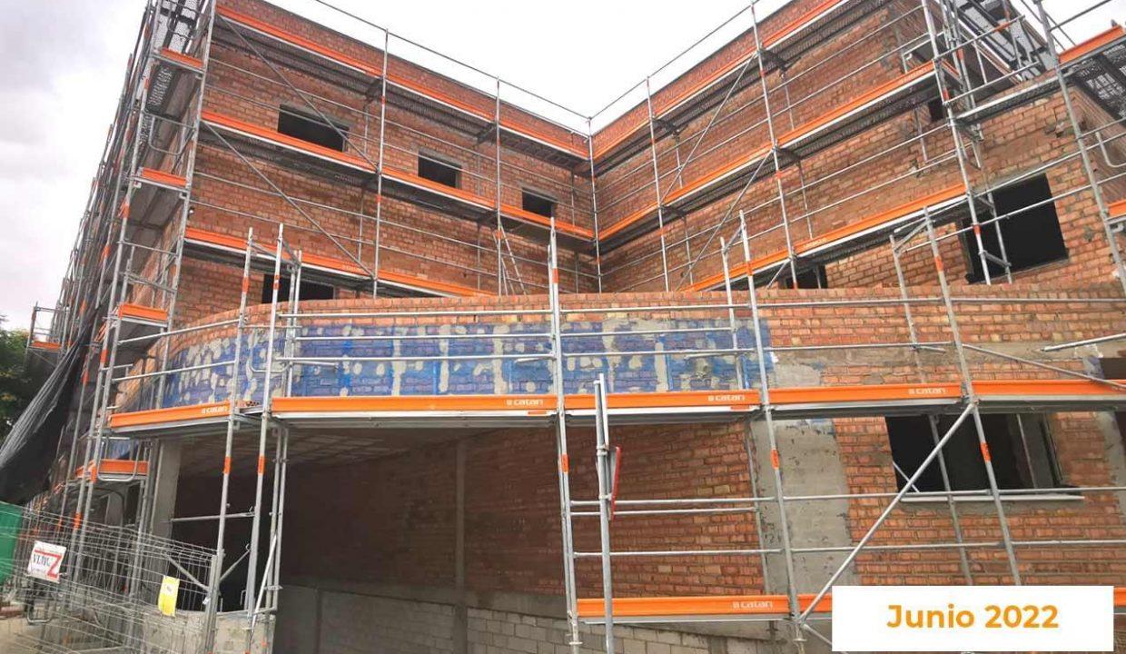 Promoción Mirabueno, obra nueva en Córdoba (Revista)