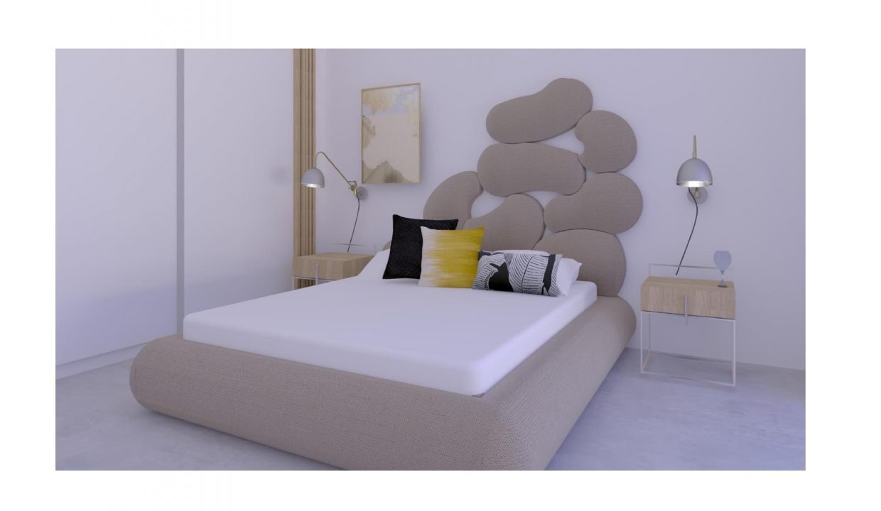 Promoción Monte Carmelo Resort, obra nueva en Vera (Revista)