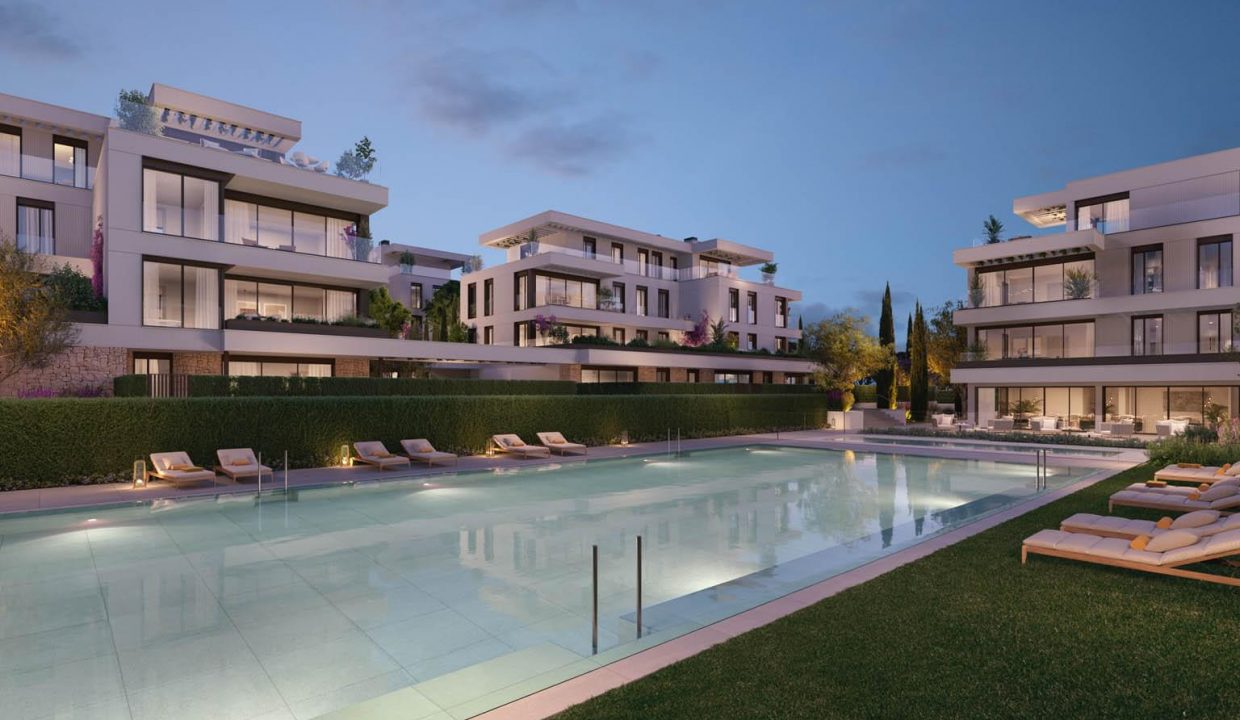 Promoción Puerto de Santa Maria, obra nueva en El Puerto de Santa María (Revista)
