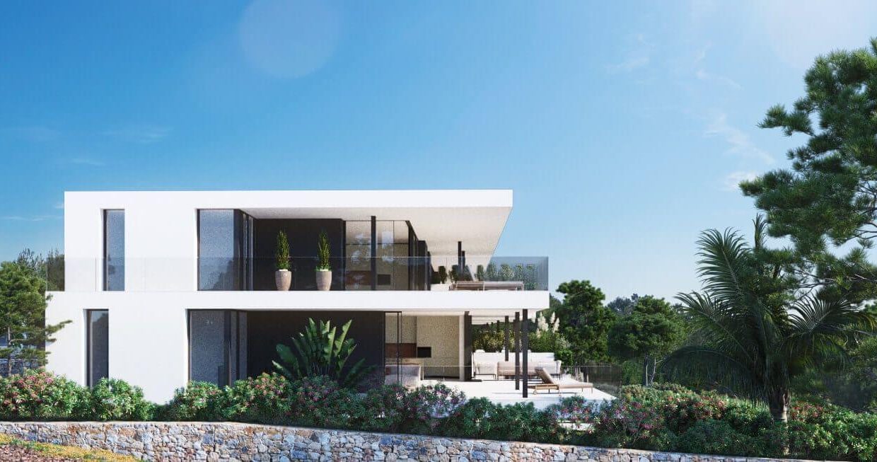 Promoción Apartamentos Limonero, obra nueva en San Miguel de Salinas (Revista)