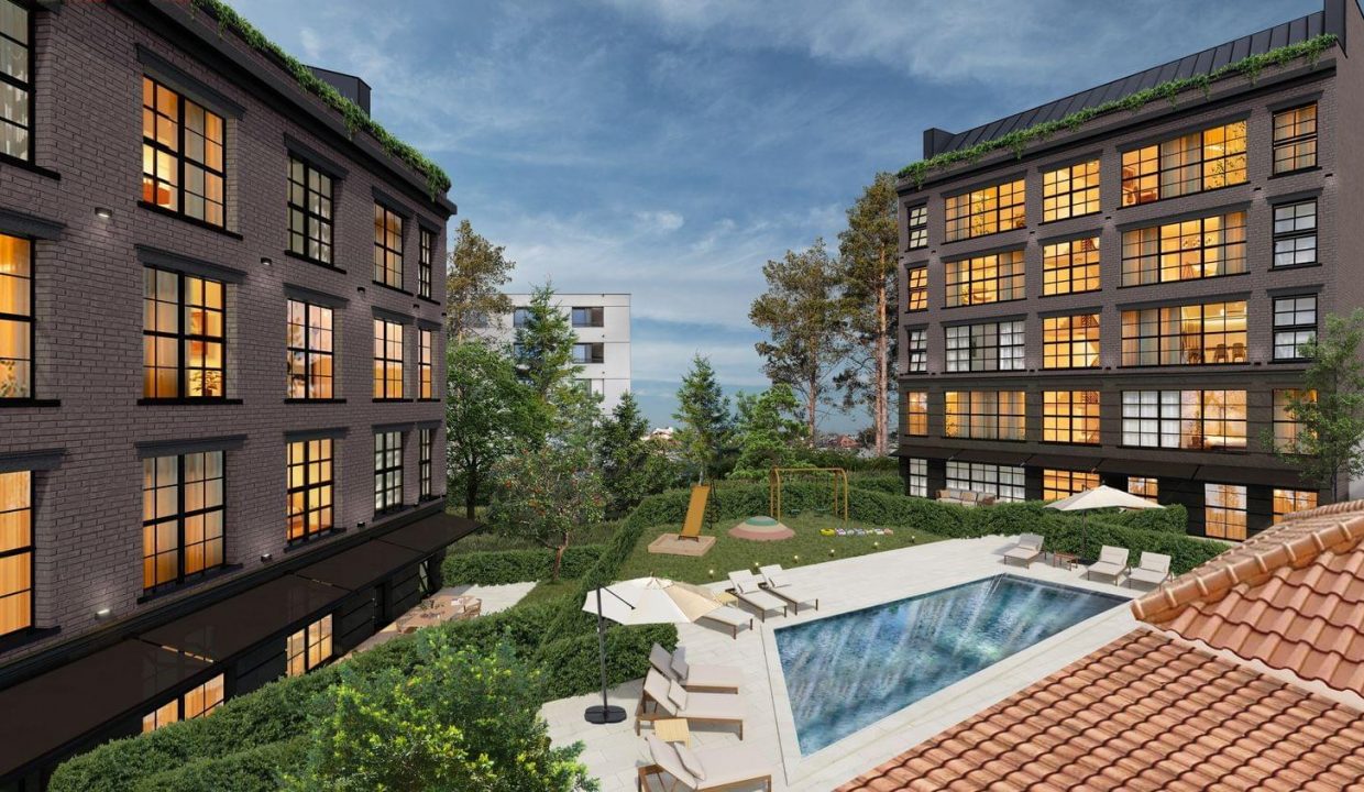 Promoción Homing Madrid 10, obra nueva en Las Rozas de Madrid (Revista)