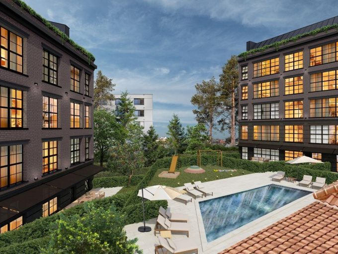 Promoción Homing Madrid 10, obra nueva en Las Rozas de Madrid (Revista)
