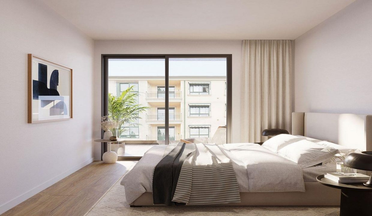 Promoción Sanxenxo, obra nueva en Seixal (Revista)