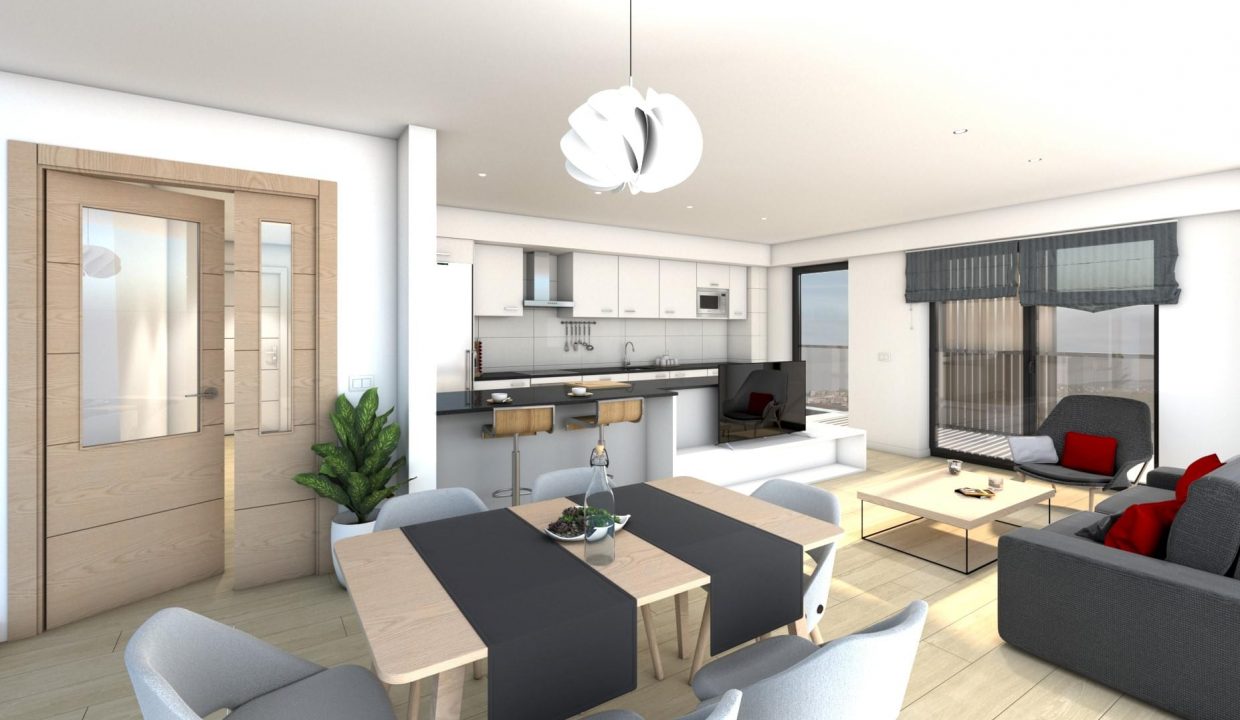 Promoción Navascués 3, obra nueva en Oviedo (Revista)