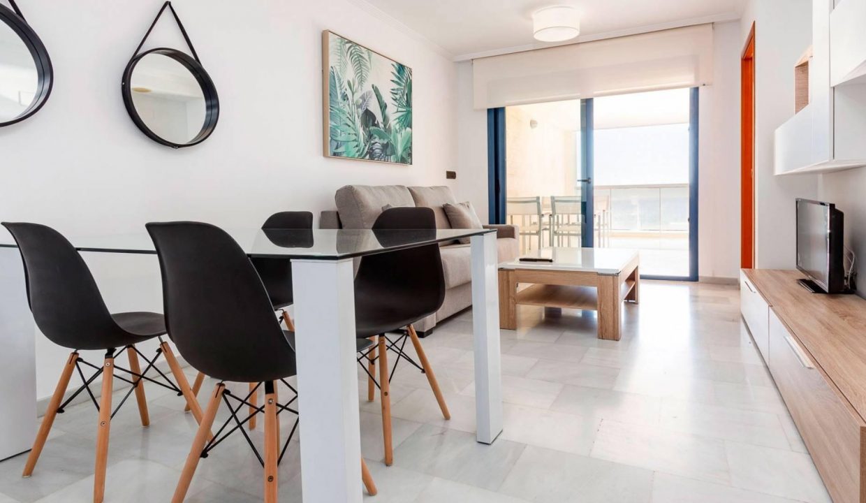 Reventa en Altea, Edificio Altea Beach