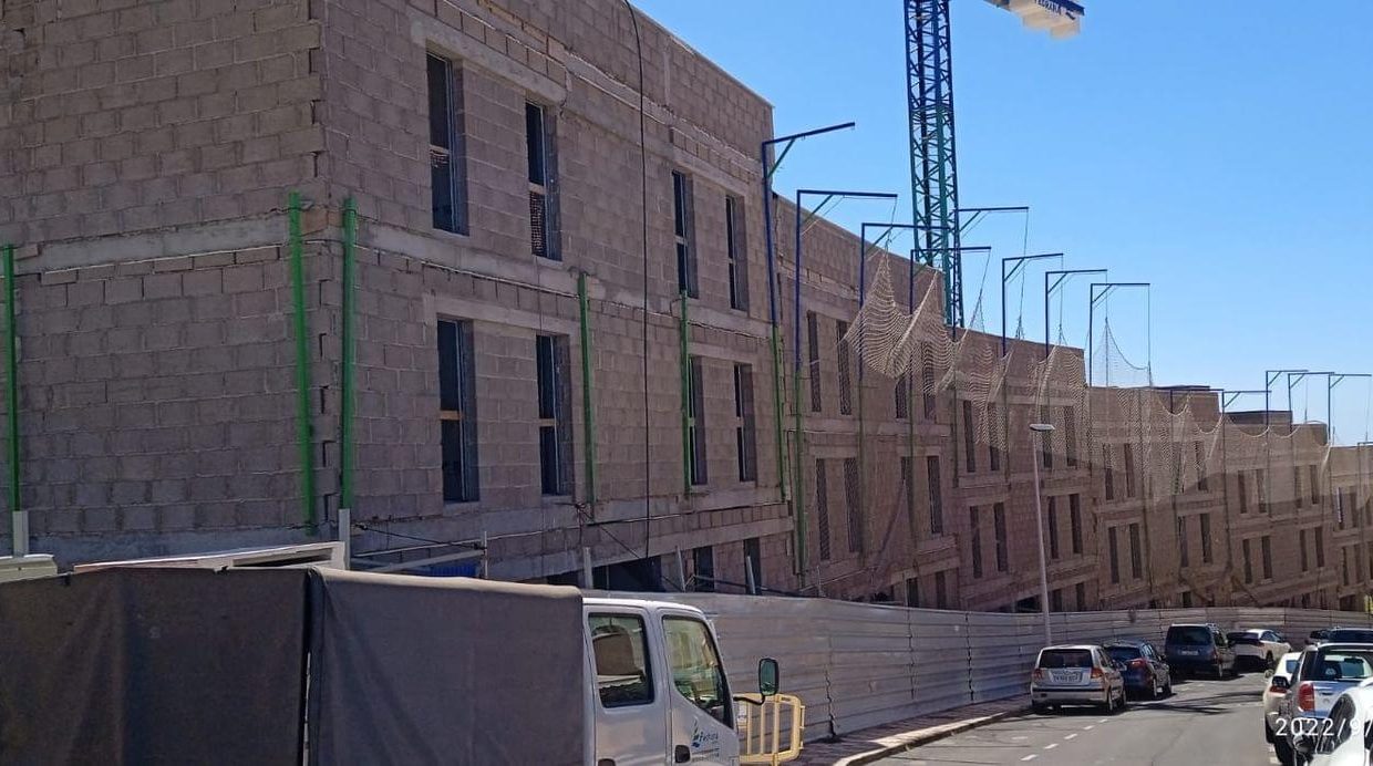 Promoción Residencial Playa, obra nueva en Guía de Isora (Revista)