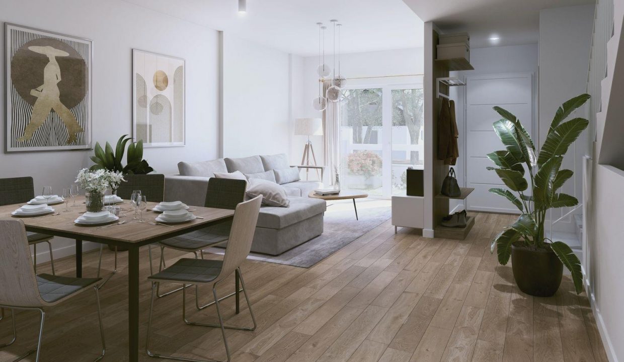 Promoción Residencial PortoNovo Fase III, obra nueva en San Fernando (Revista)