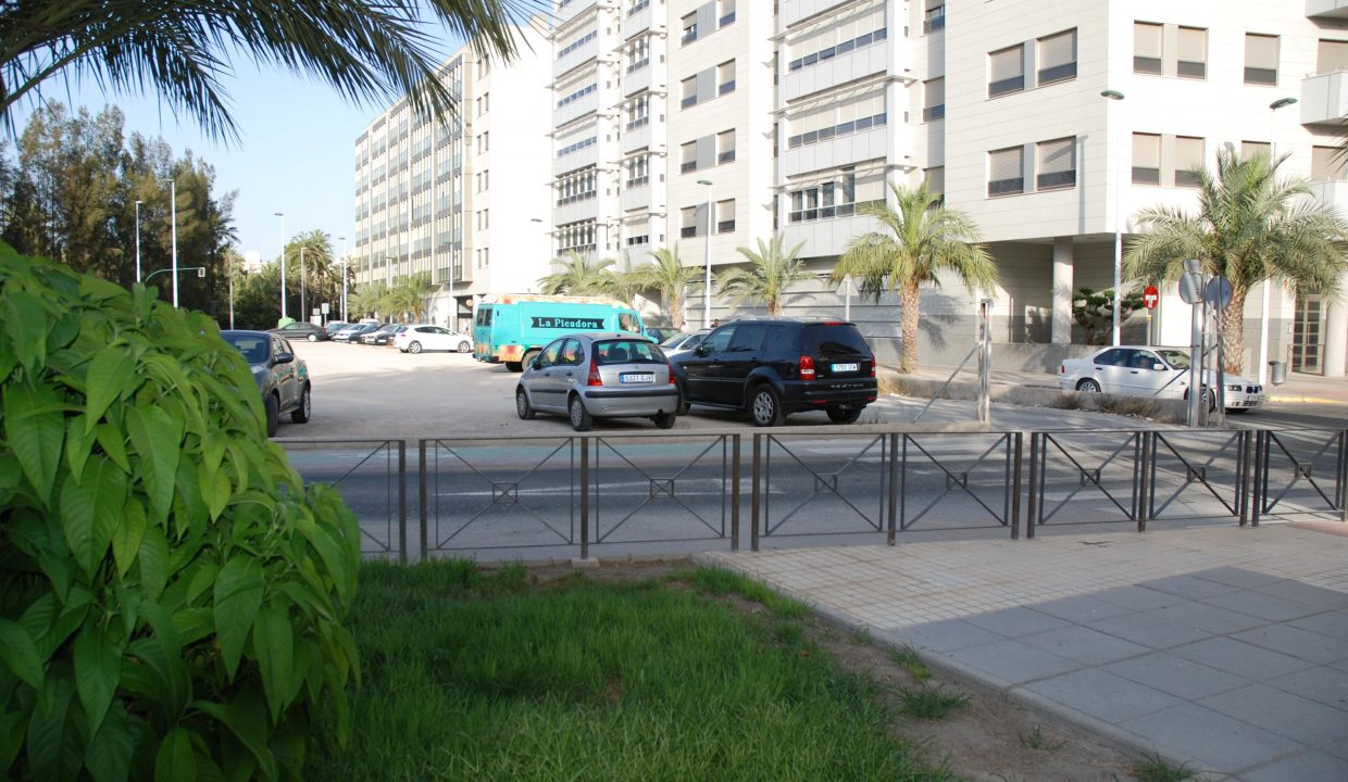 Promoción La Dama IV, obra nueva en Elche (Revista)