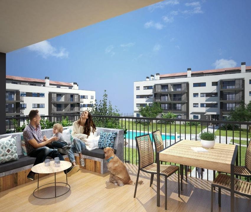 Promoción Greenhabitat Navalcarnero, obra nueva en Dehesa de Marimartín (Revista)