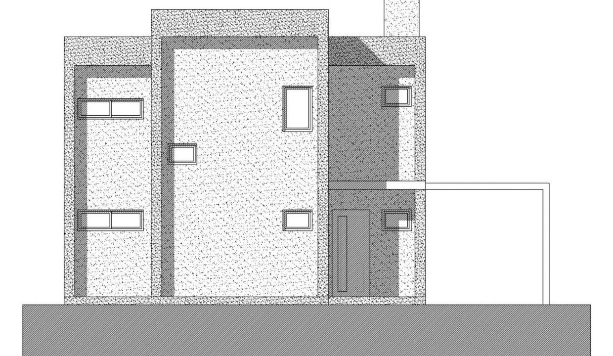 Promoción Viviendas de Villanueva de Perales, obra nueva en Villanueva de Perales (Revista)
