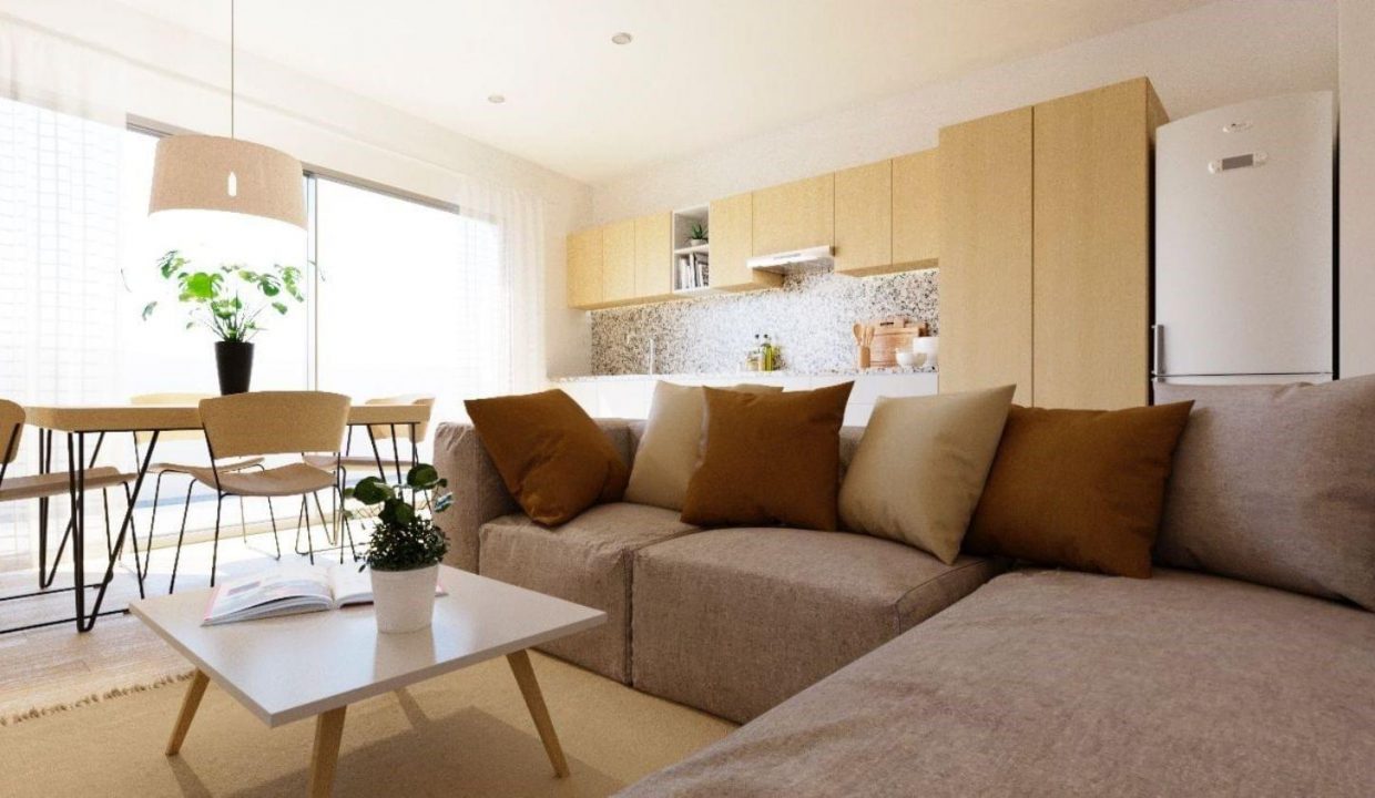 Promoción Residencial Carlota, obra nueva en Tabaiba Baja (Revista)