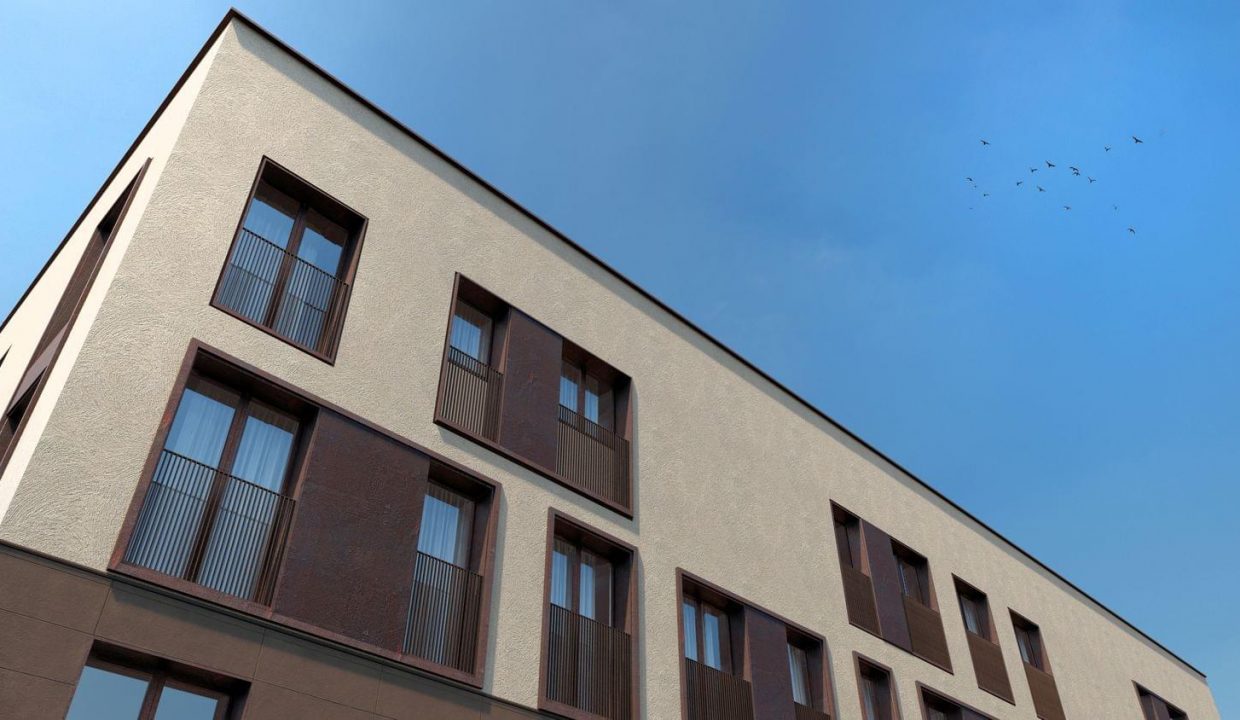 Promoción Mia Urban, obra nueva en Sabadell (Revista)