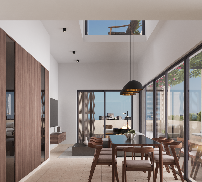 Promoción BOUGAINVILLEA, obra nueva en Estepona (Revista)