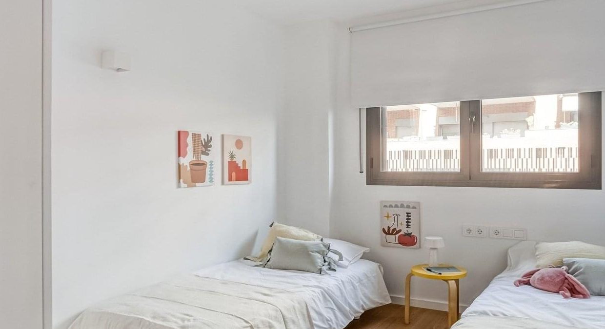 Promoción Crecca Volpelleres, obra nueva en Sant Cugat del Vallès (Revista)