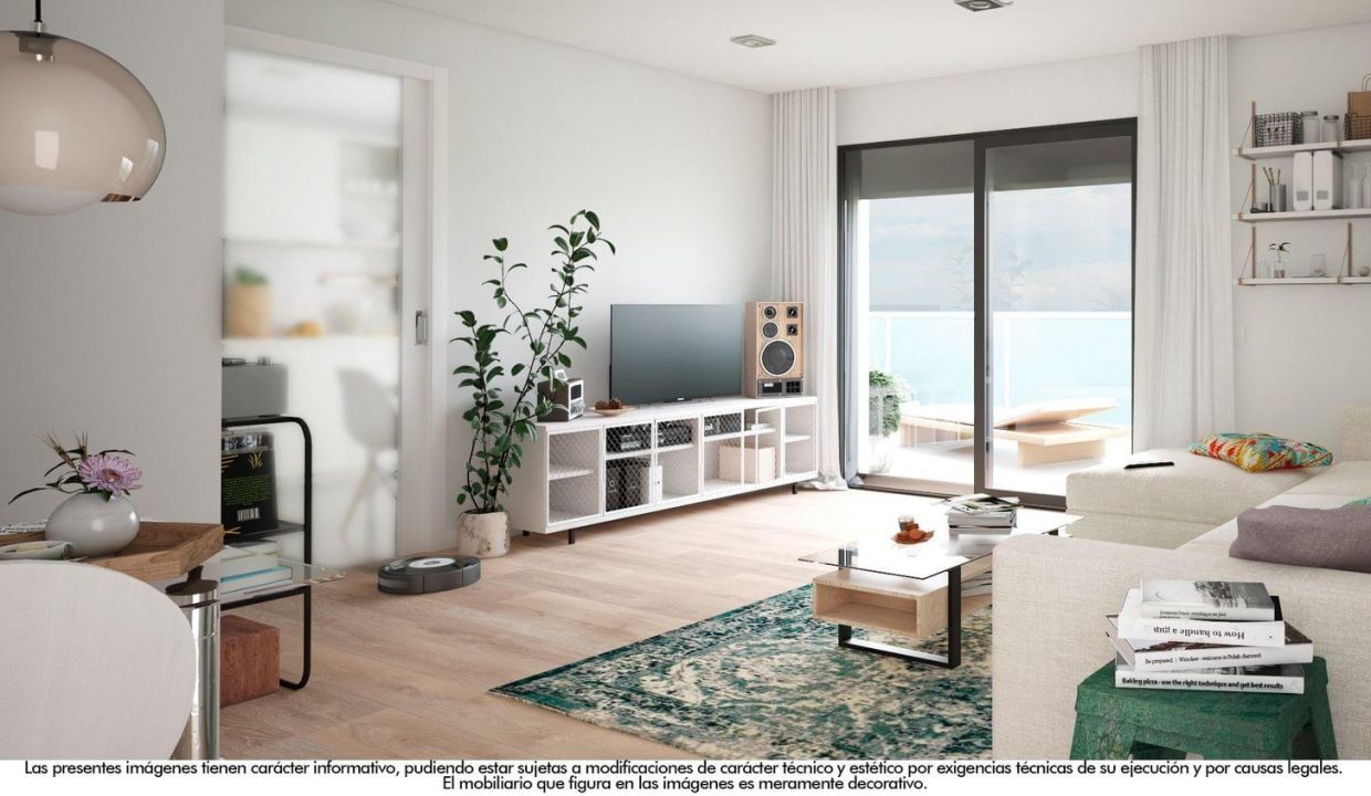 Promoción Residencial Sensal 3, obra nueva en Castellón de la Plana (Revista)