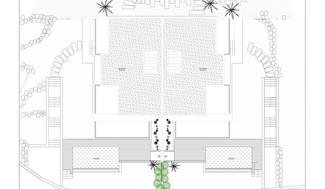 Promoción La Cala Green, obra nueva en Puebla Aida (Revista)