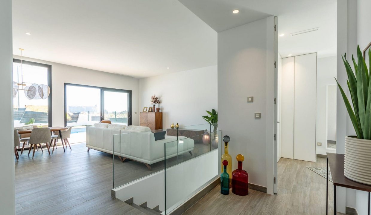 Promoción Skyline II, obra nueva en Rojales (Revista)