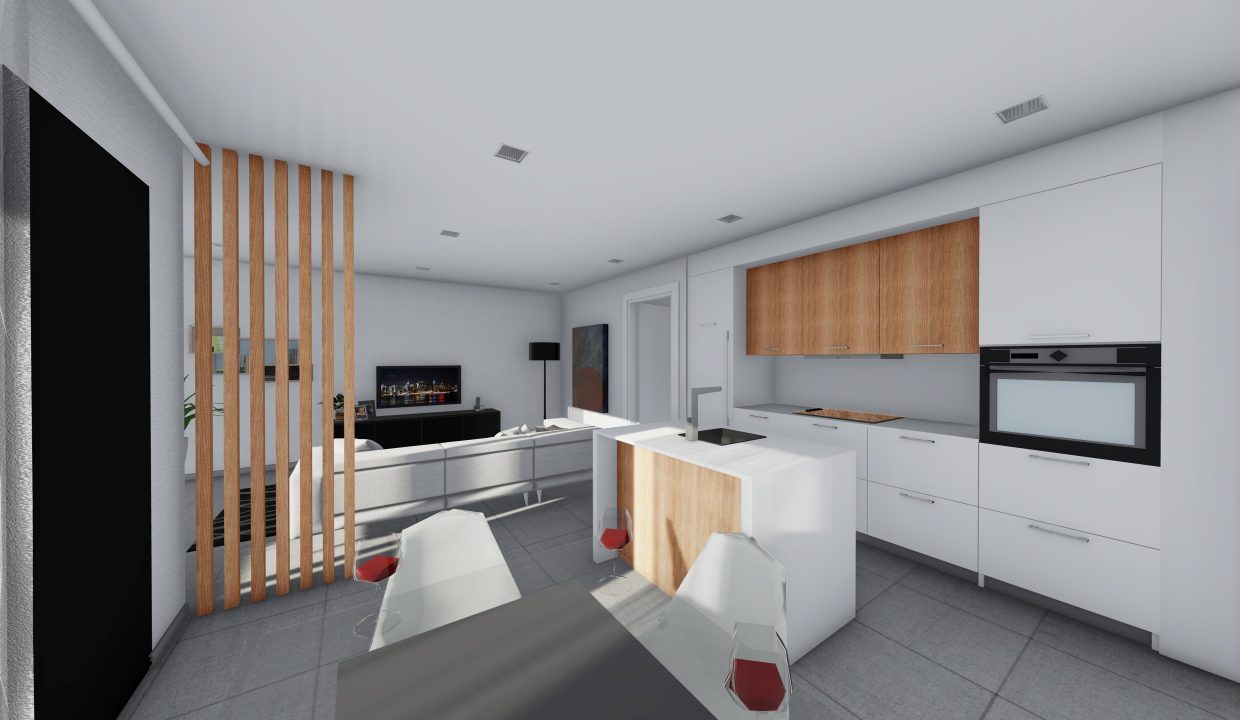 Promoción Vistamar Villas, obra nueva en San Juan de los Terreros (Revista)