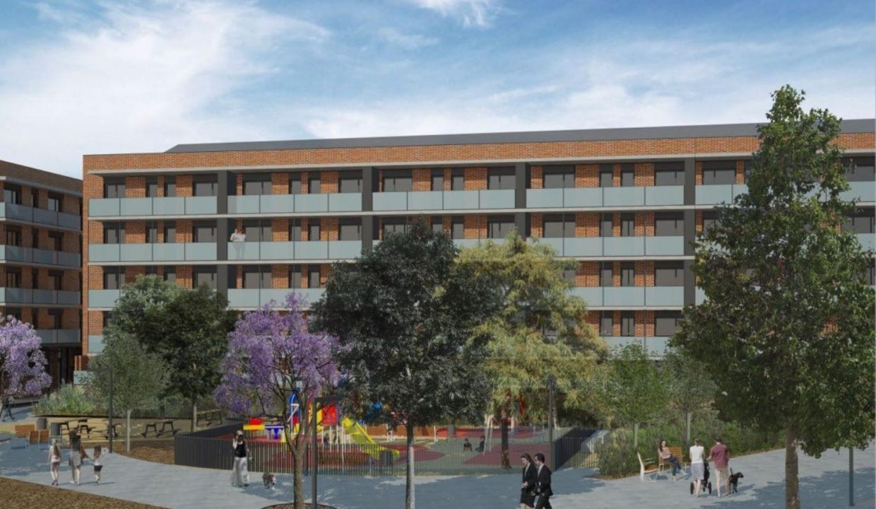 Promoción Molins de Rei, obra nueva en Molins de Rei (Revista)