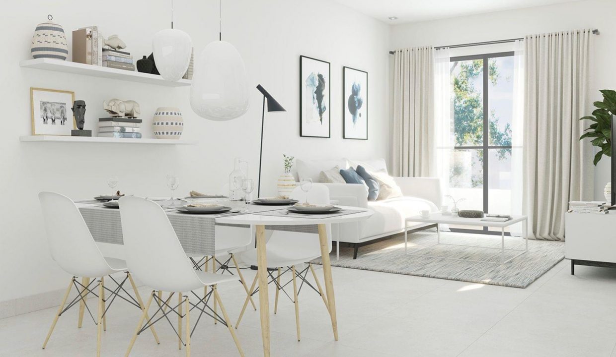 Promoción Residencial Pinar de Garrucha Fase III, obra nueva en Garrucha (Revista)