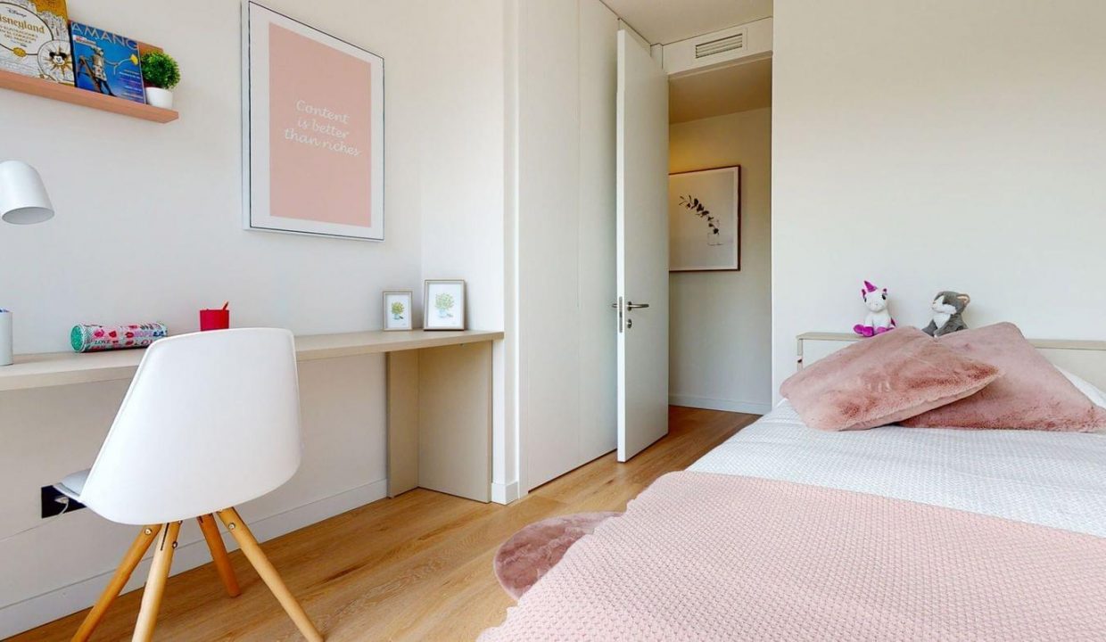 Promoción Residencial Mirasierra, obra nueva en Madrid (Revista)