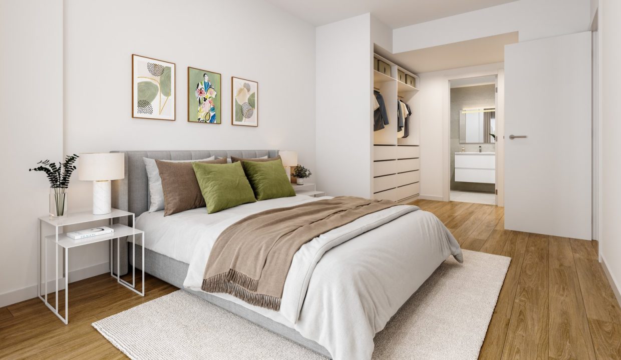 Promoción Habitat Mas Camarena 2, obra nueva en Bétera (Revista)