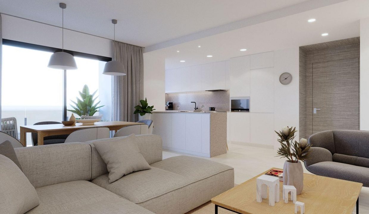 Promoción Pórtico Plaza, obra nueva en Alicante (Revista)