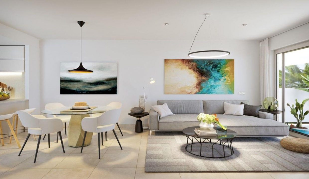 Promoción Senses Cala Anguila, obra nueva en Cala Anguila (Revista)