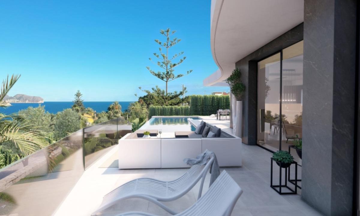 Promoción AVD LA MARINA 312, obra nueva en Benisa (Revista)