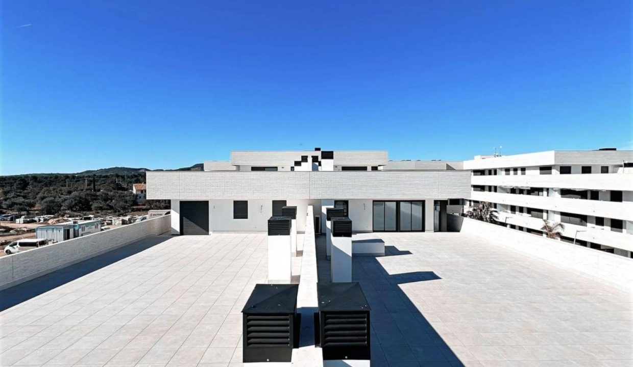 Promoción Roques Daurades Residencial B, obra nueva en l'Ametlla de Mar (Revista)