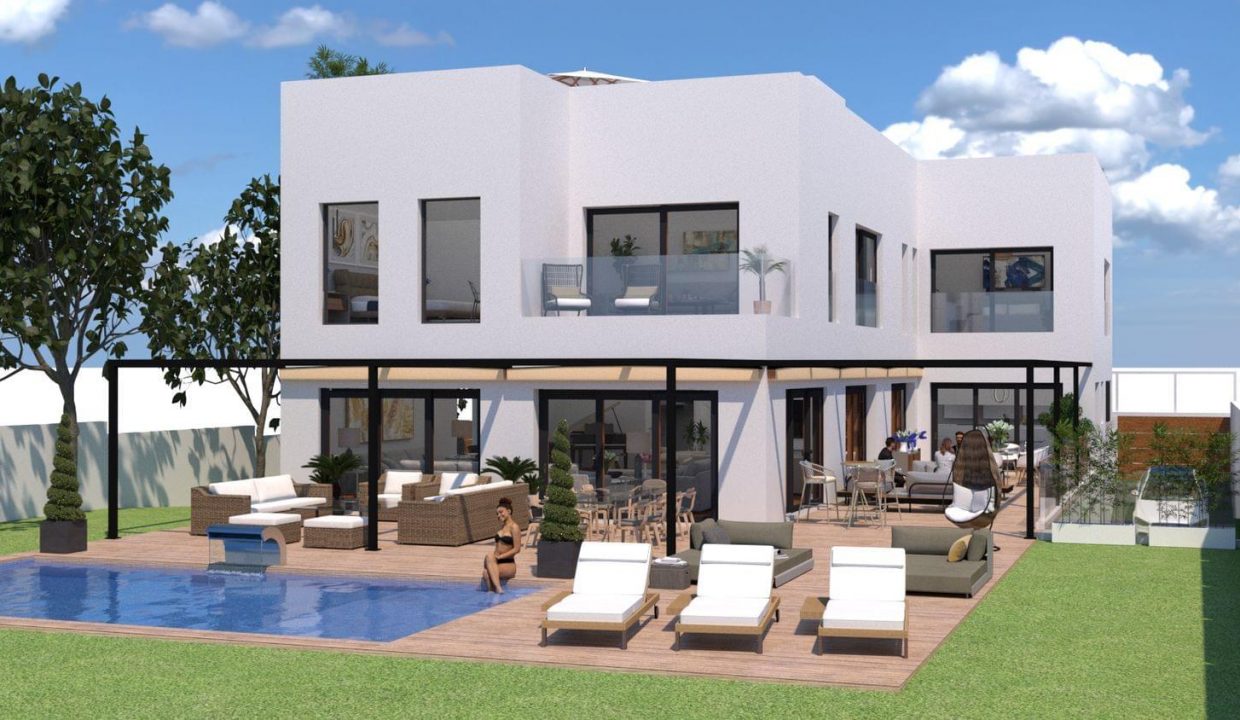 Promoción Sagitario Homes, obra nueva en Madrid (Revista)