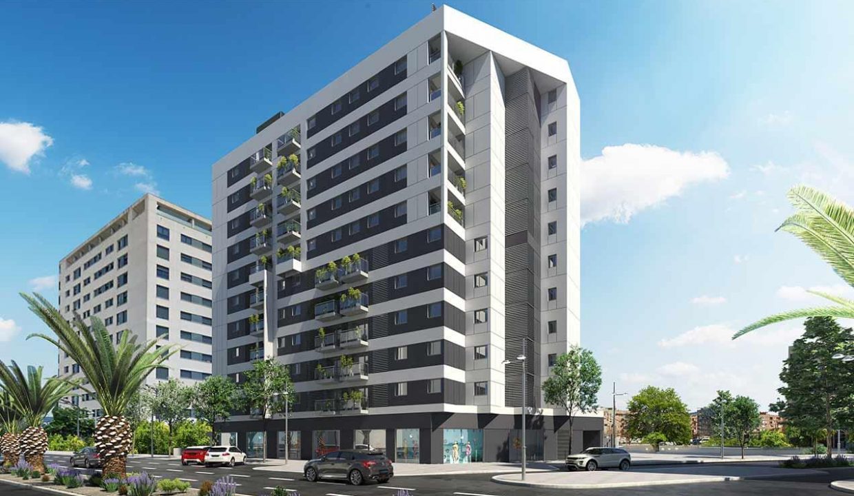 Promoción Nauta Moreras, obra nueva en Valencia (Revista)