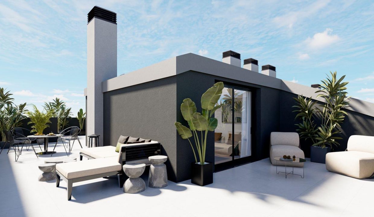 Promoción Metropolis, obra nueva en Murcia (Revista)