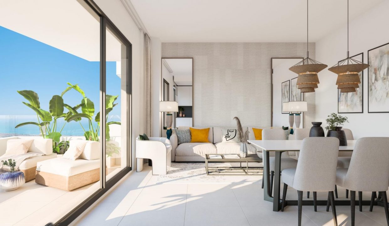 Promoción Bali, obra nueva en Las Casillas (Revista)