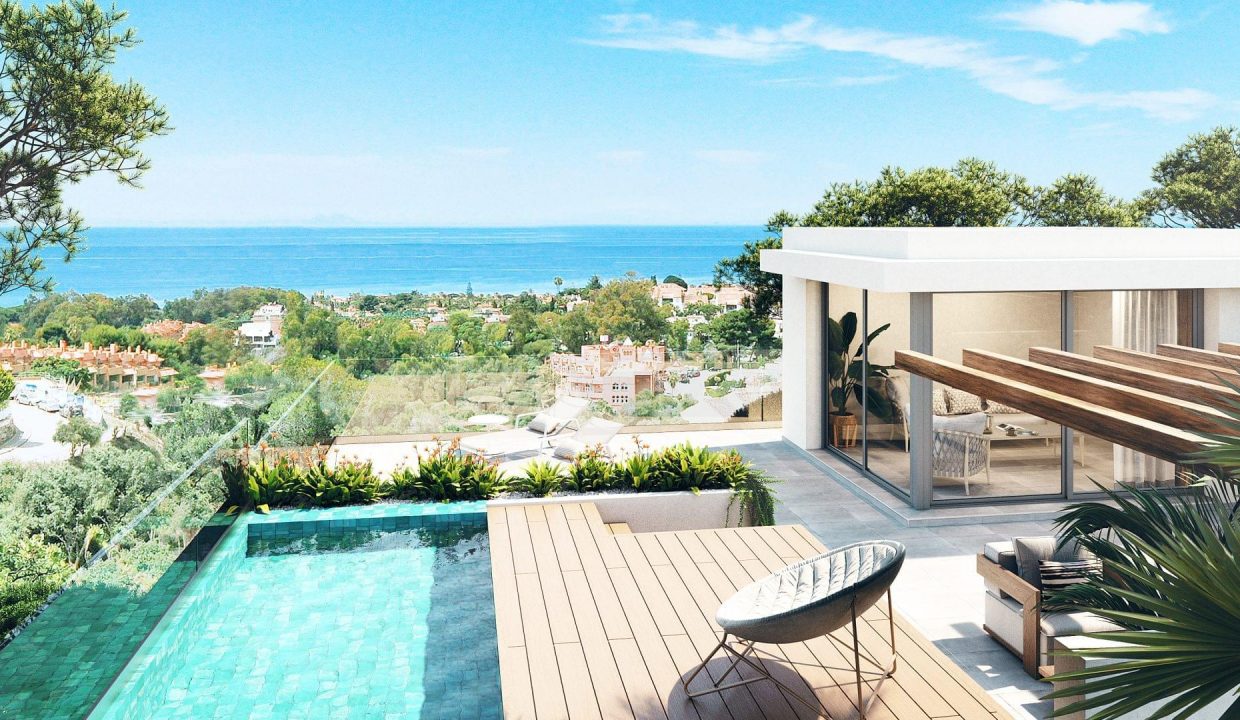 Promoción Venere Marbella, obra nueva en Marbella (Revista)