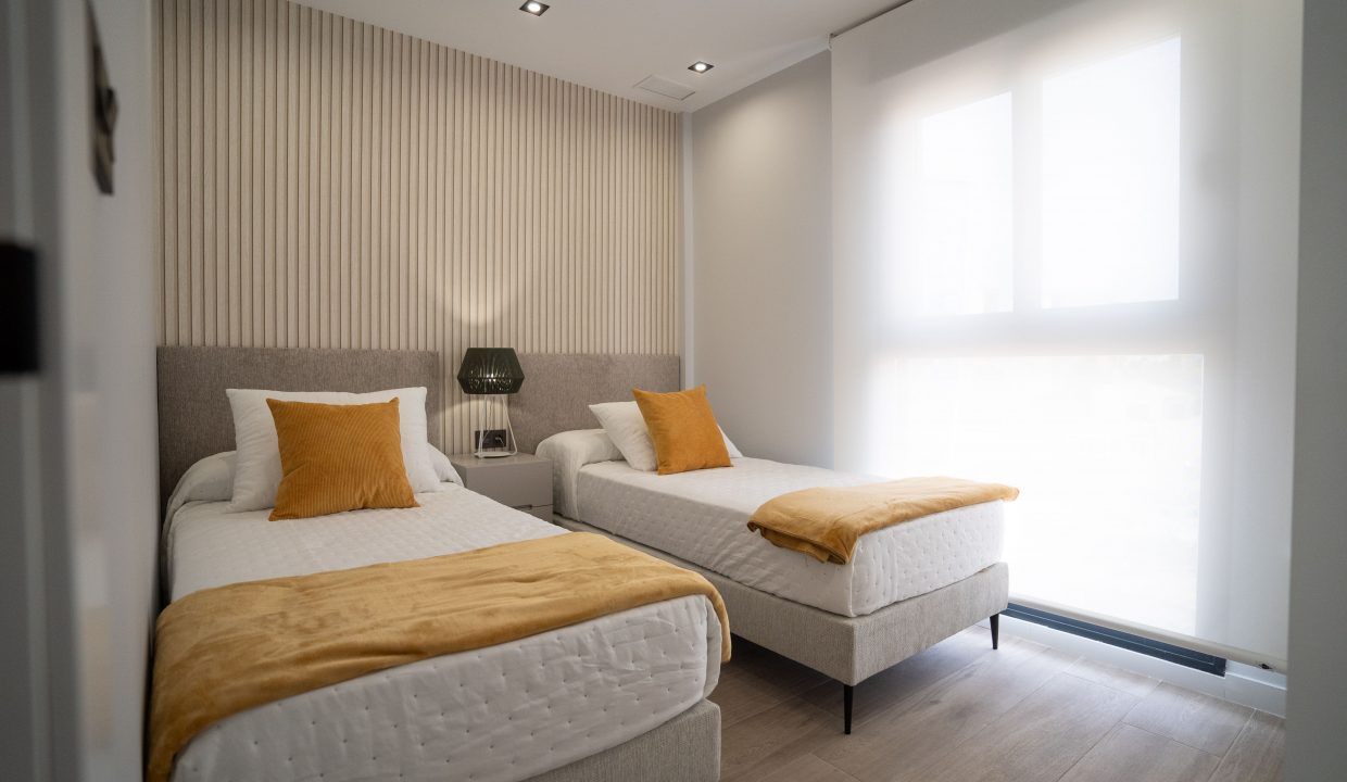 Promoción INNOVA SUN, obra nueva en Orihuela (Revista)