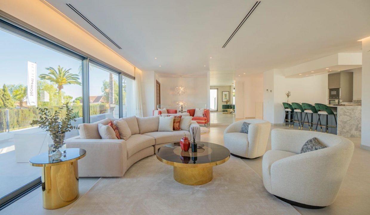 Promoción Villa Alcala 41, obra nueva en Marbella (Revista)
