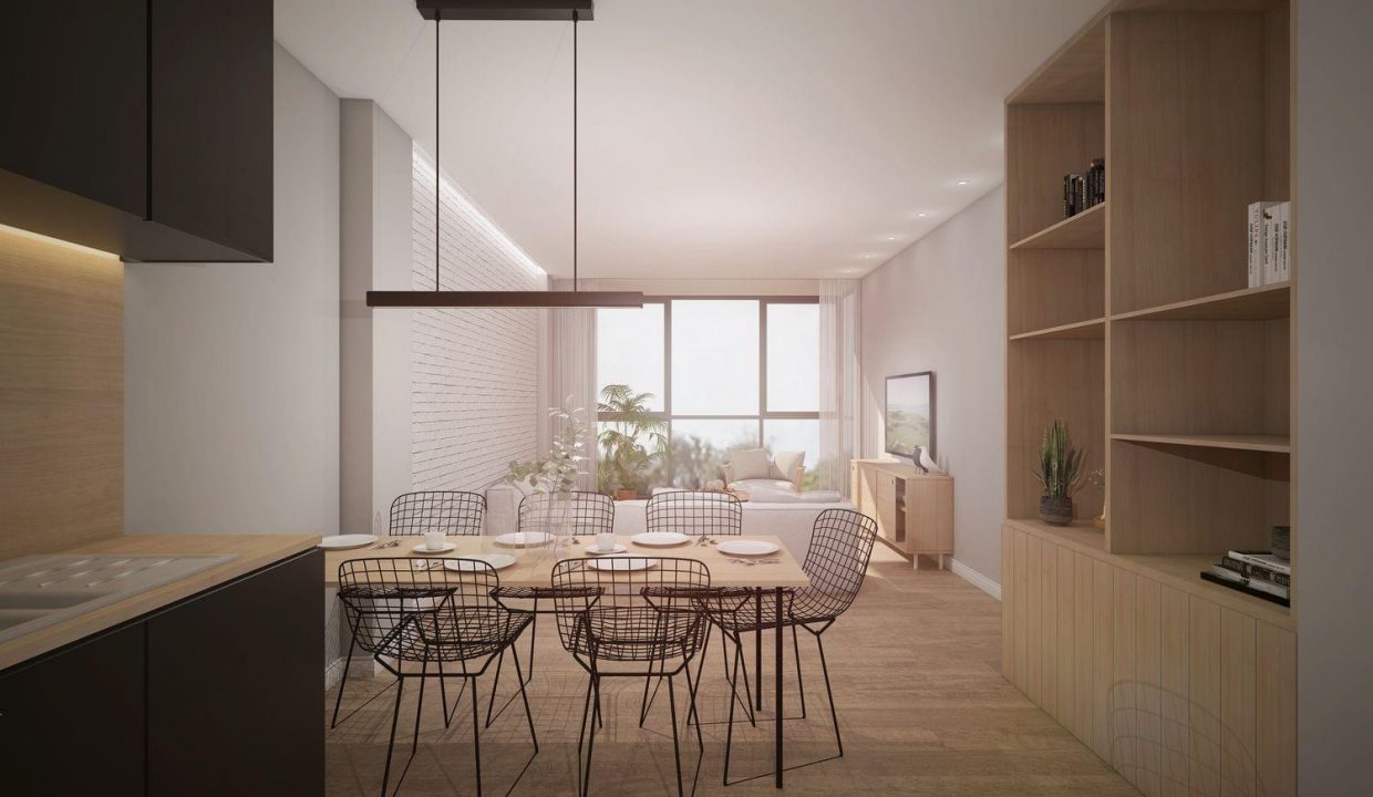 Promoción Edificio Elegance, obra nueva en A Coruña (Revista)