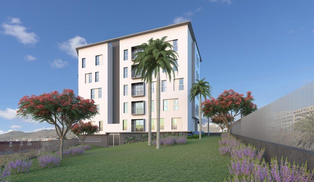 Promoción Habitat Telde, obra nueva en Telde (Revista)